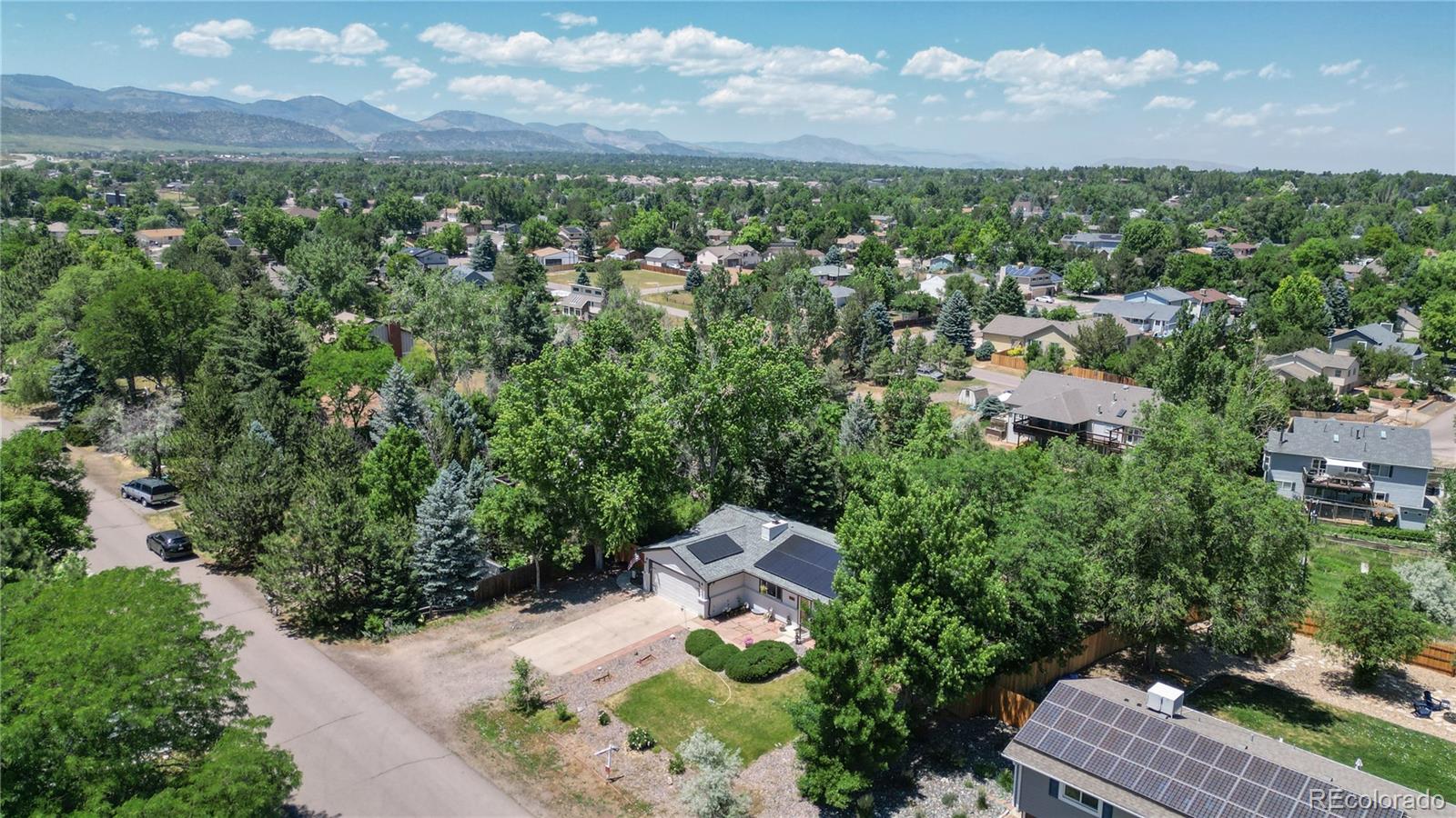 MLS Image #44 for 7705 w stene drive,littleton, Colorado