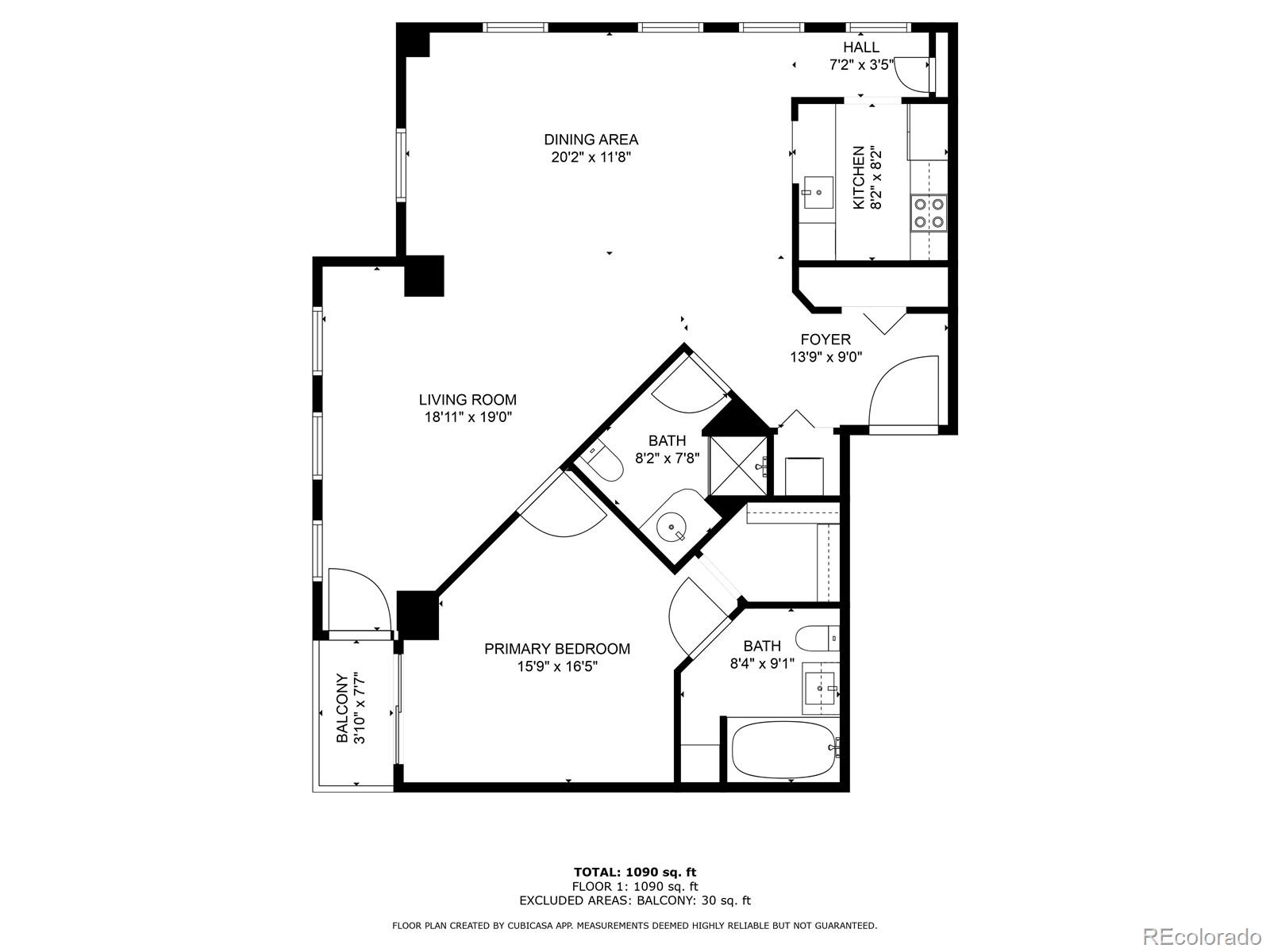 MLS Image #27 for 475 w 12th avenue,denver, Colorado