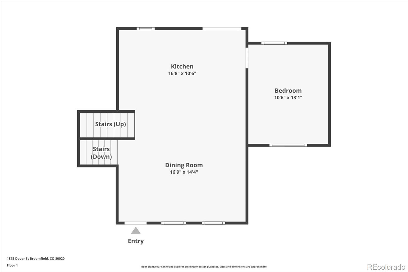 MLS Image #37 for 1875  dover street,broomfield, Colorado