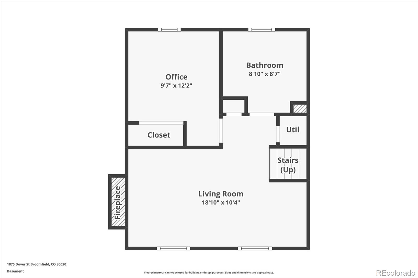 MLS Image #39 for 1875  dover street,broomfield, Colorado