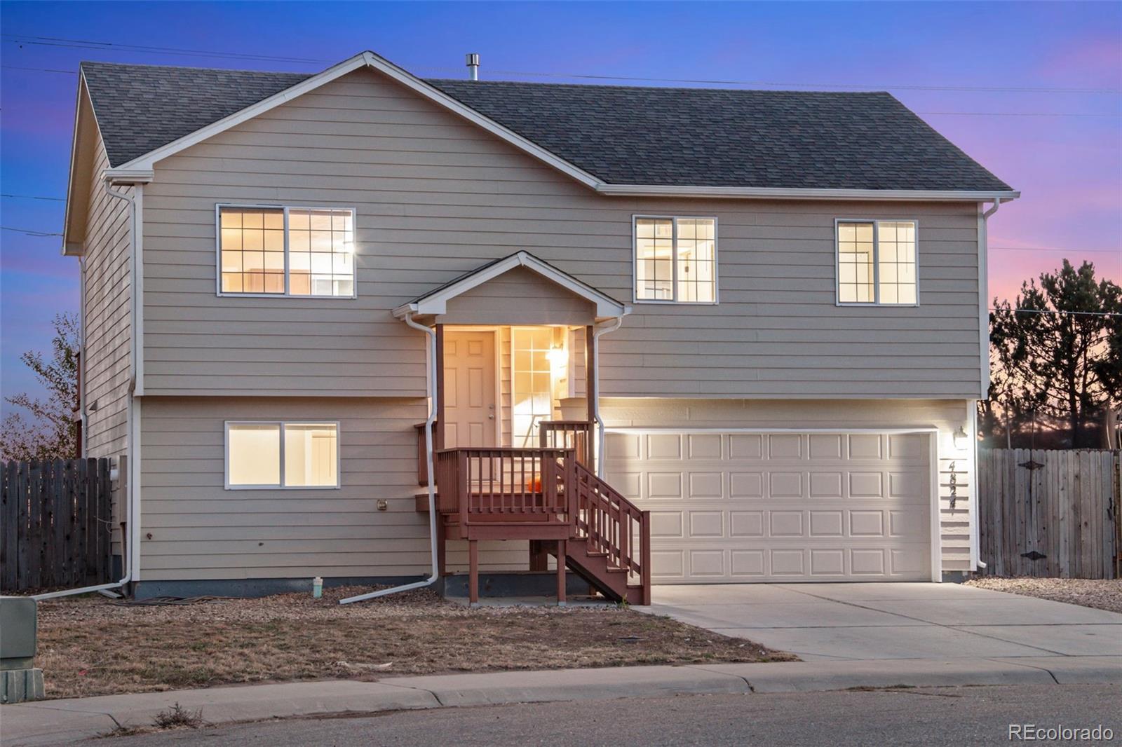 CMA Image for 4824  Everest Place,Greeley, Colorado