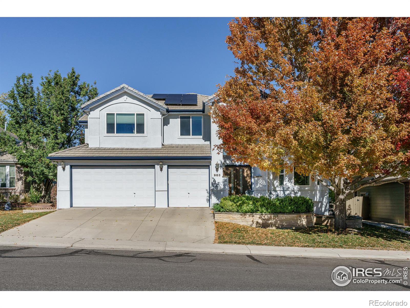 MLS Image #1 for 963  northern way,superior, Colorado