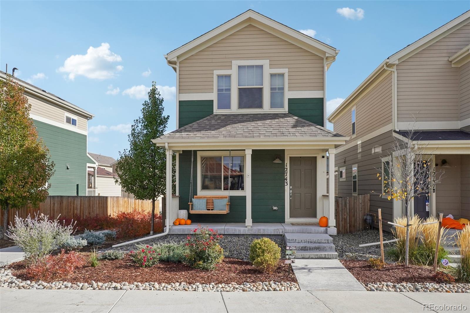 MLS Image #1 for 12743  ulster street,thornton, Colorado