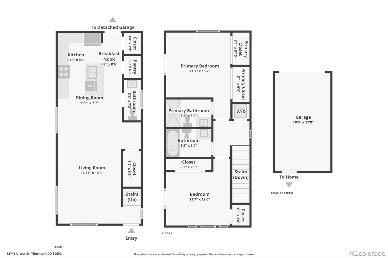 MLS Image #43 for 12743  ulster street,thornton, Colorado