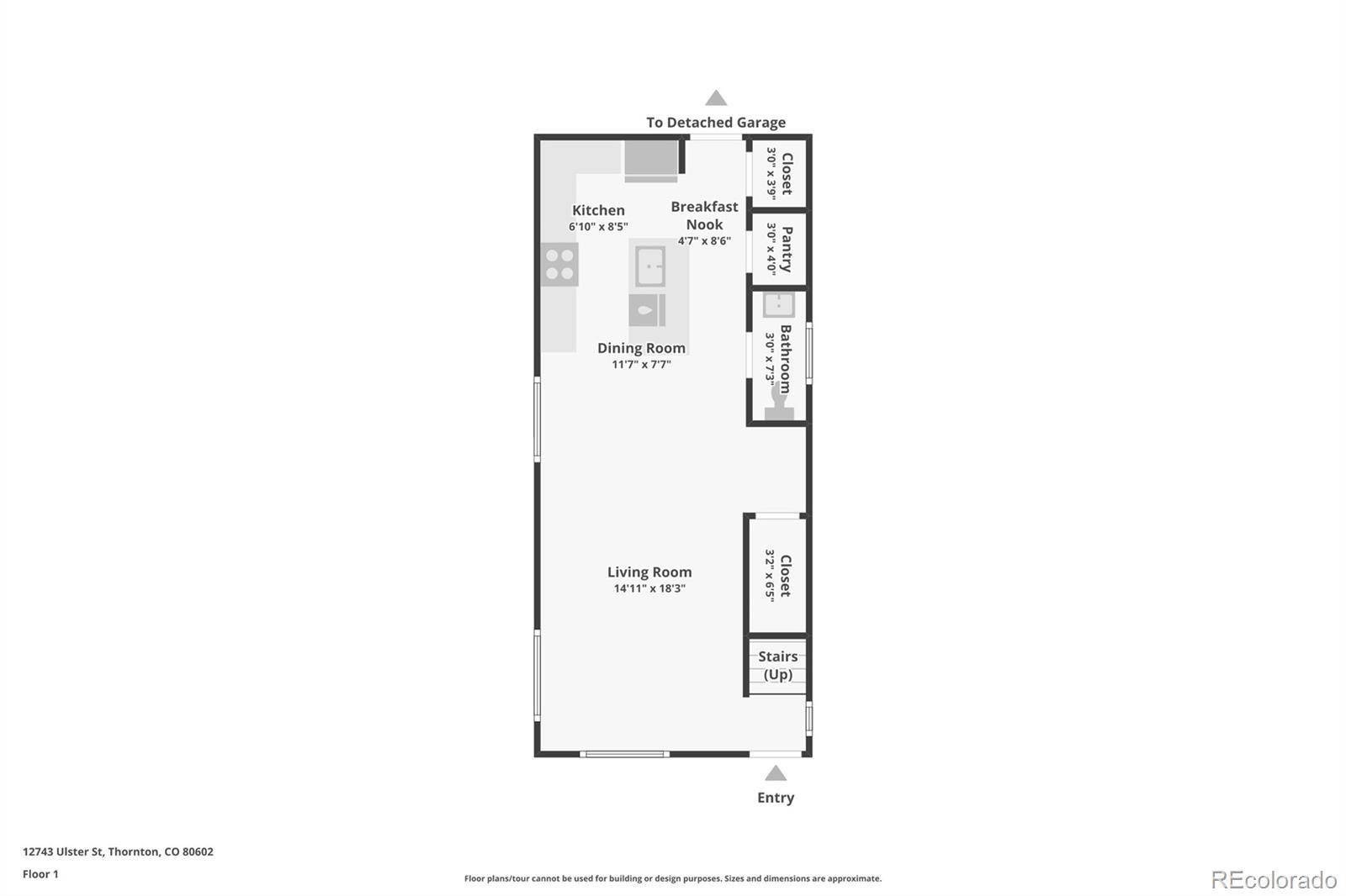 MLS Image #45 for 12743  ulster street,thornton, Colorado