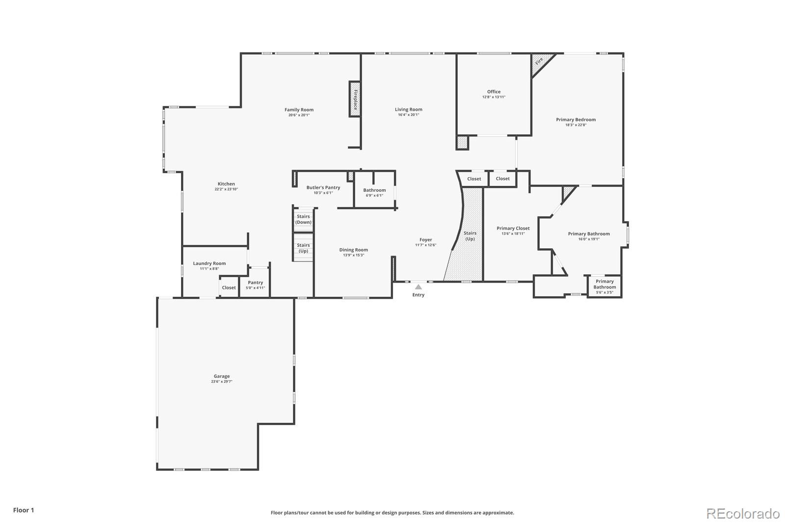 MLS Image #47 for 6297  ellingwood point way,castle rock, Colorado