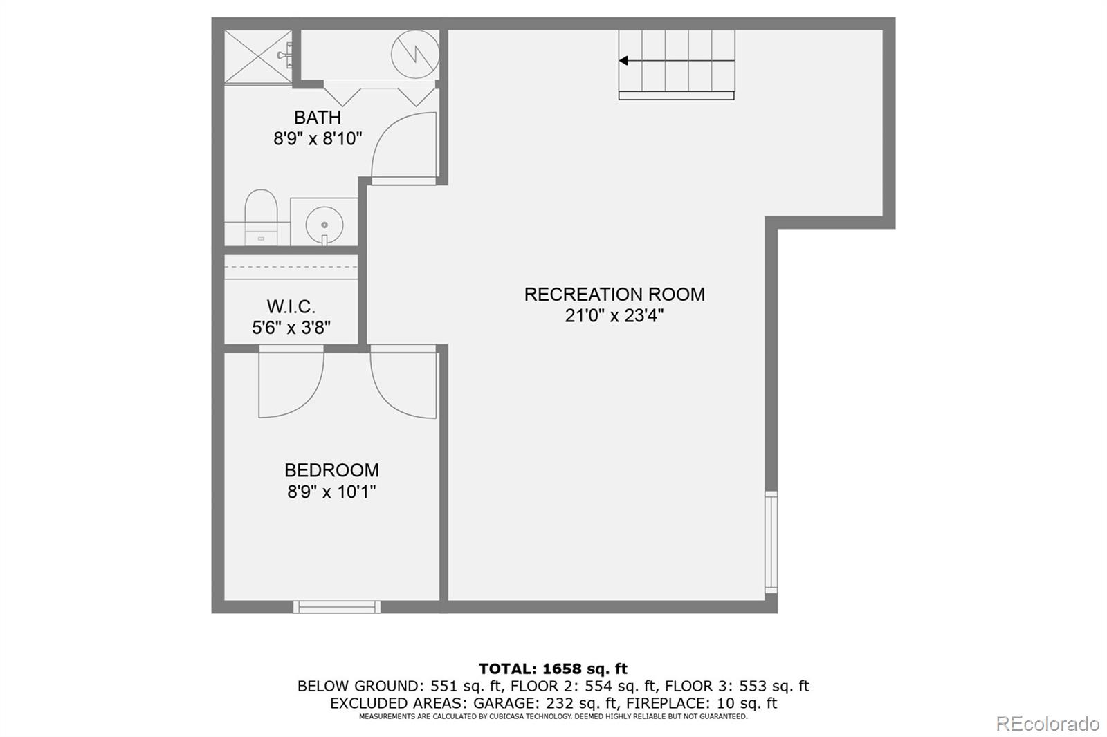 MLS Image #29 for 15187 e louisiana drive d,aurora, Colorado