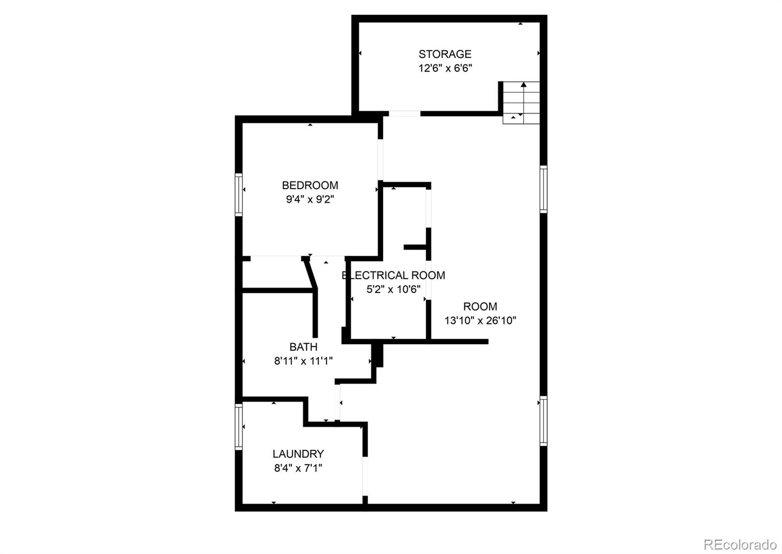 MLS Image #25 for 4922  meade street,denver, Colorado