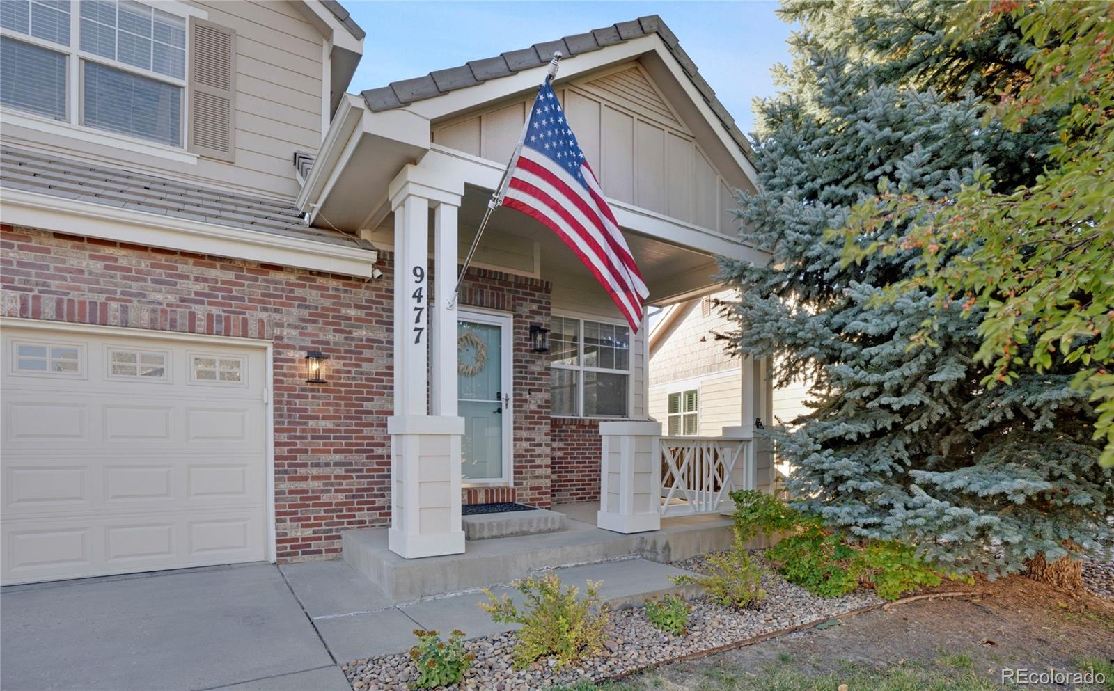 MLS Image #1 for 9477  longford way,parker, Colorado