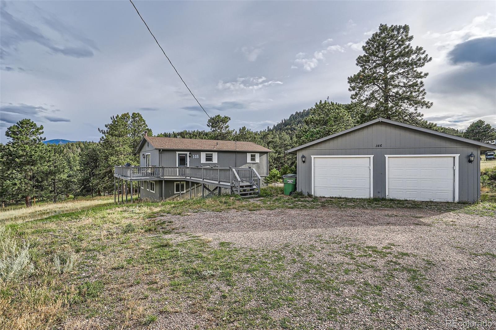 MLS Image #0 for 146  conifer drive,bailey, Colorado