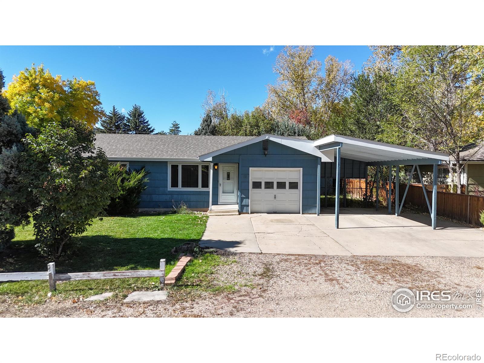 MLS Image #2 for 131  hartman street,fort collins, Colorado