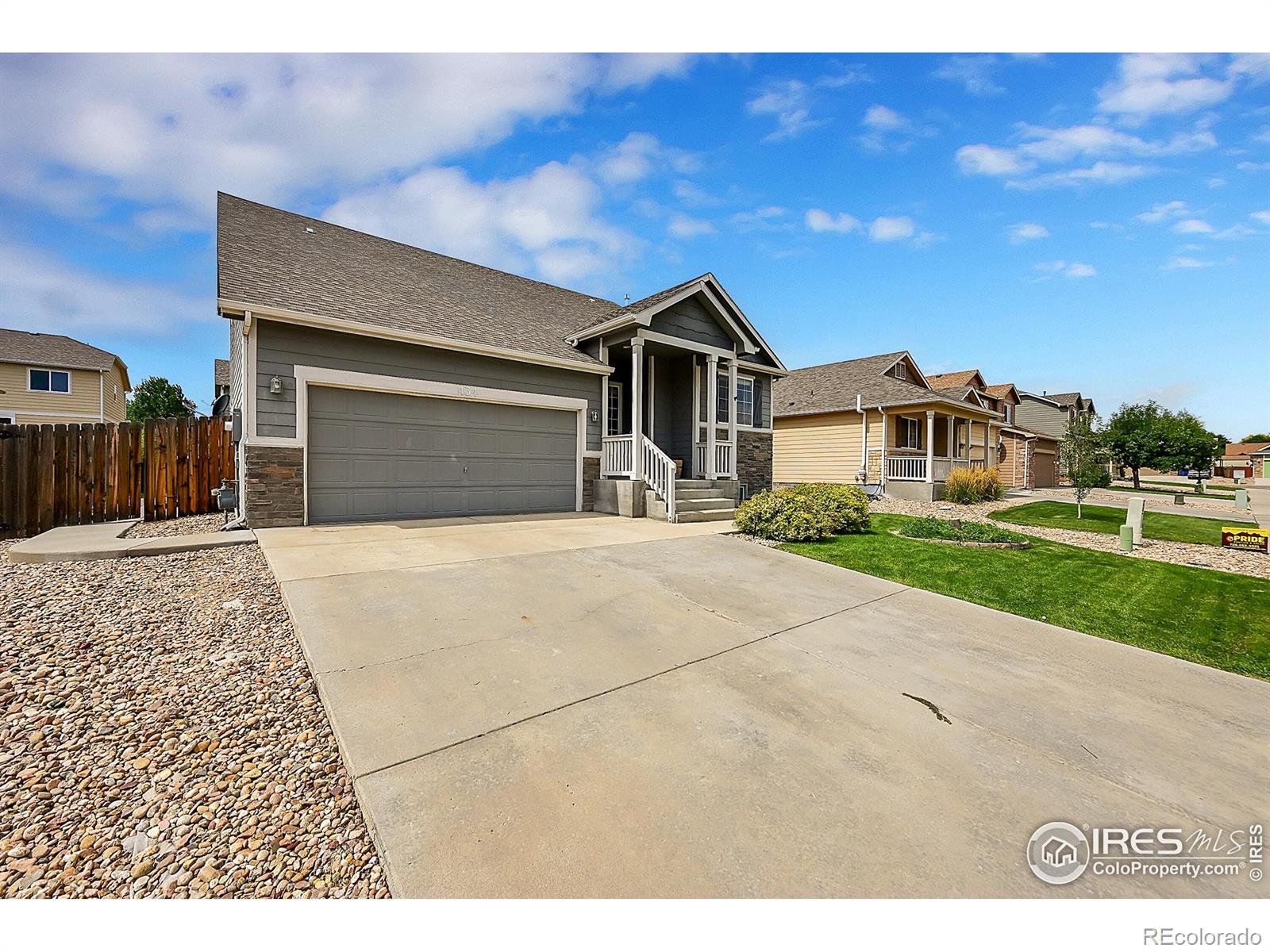 MLS Image #1 for 434  homestead lane,johnstown, Colorado