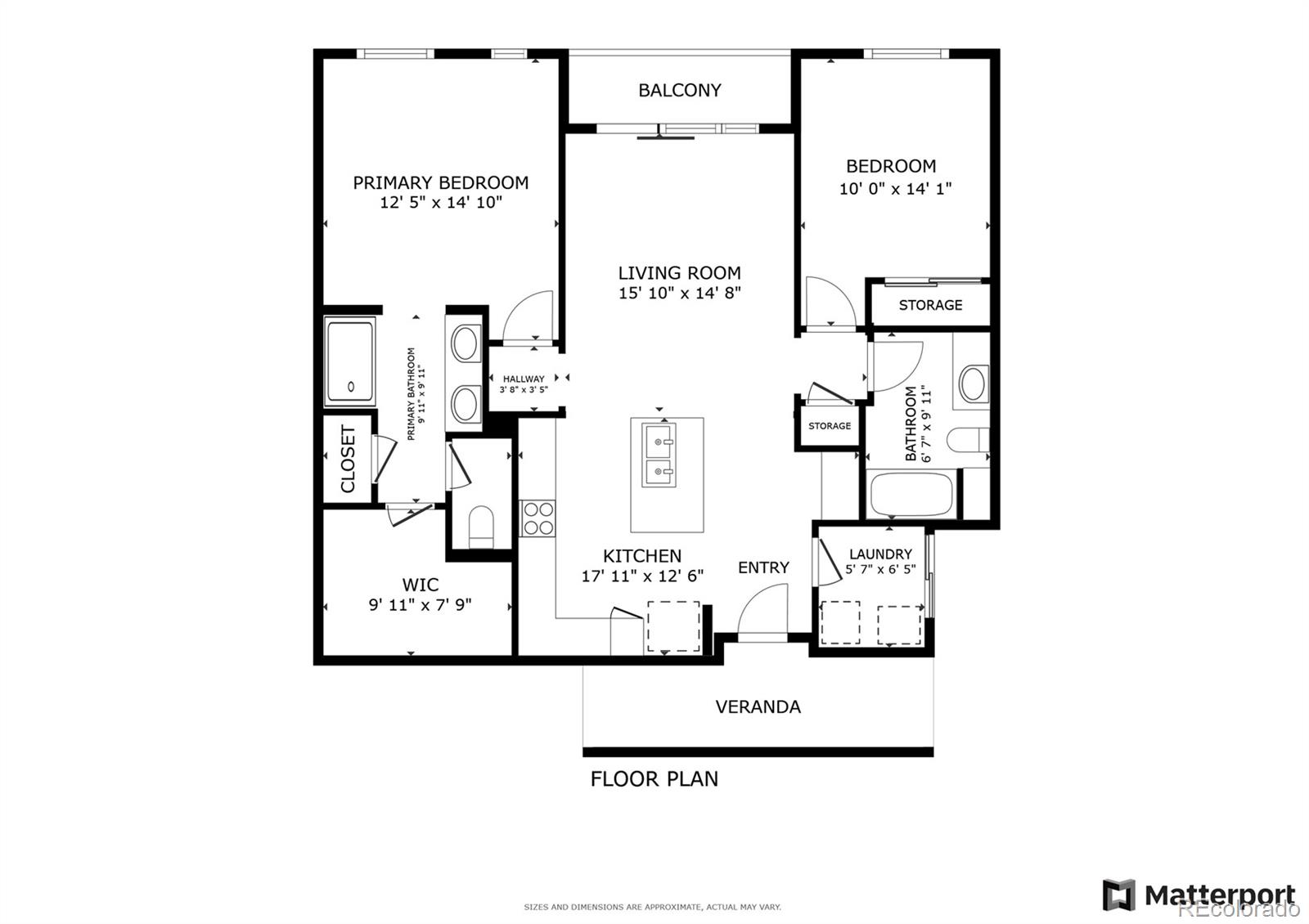 MLS Image #36 for 420 e fremont place 309,centennial, Colorado