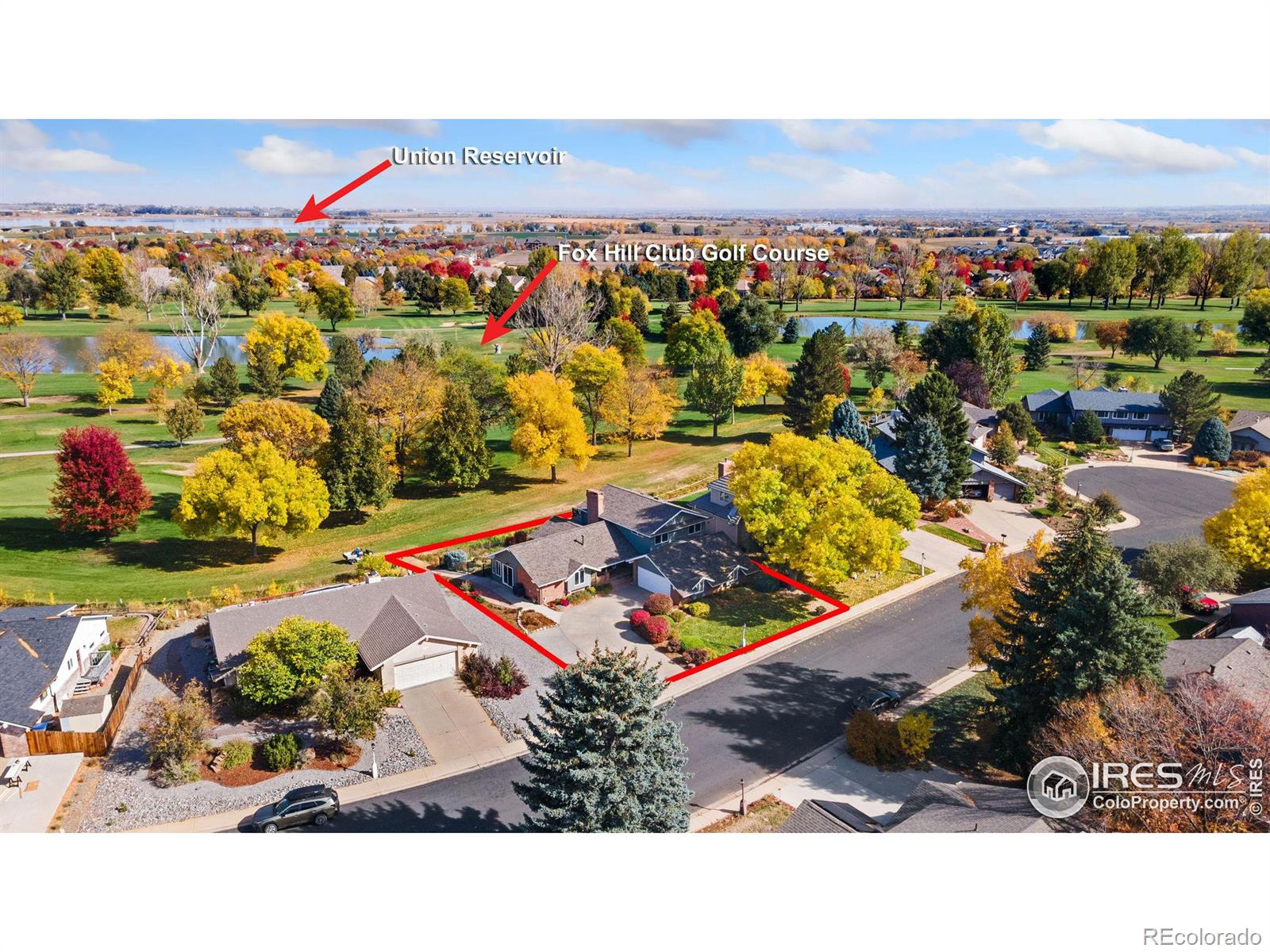 MLS Image #3 for 6030  fox hill drive,longmont, Colorado