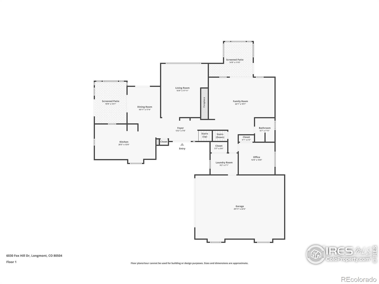 MLS Image #33 for 6030  fox hill drive,longmont, Colorado