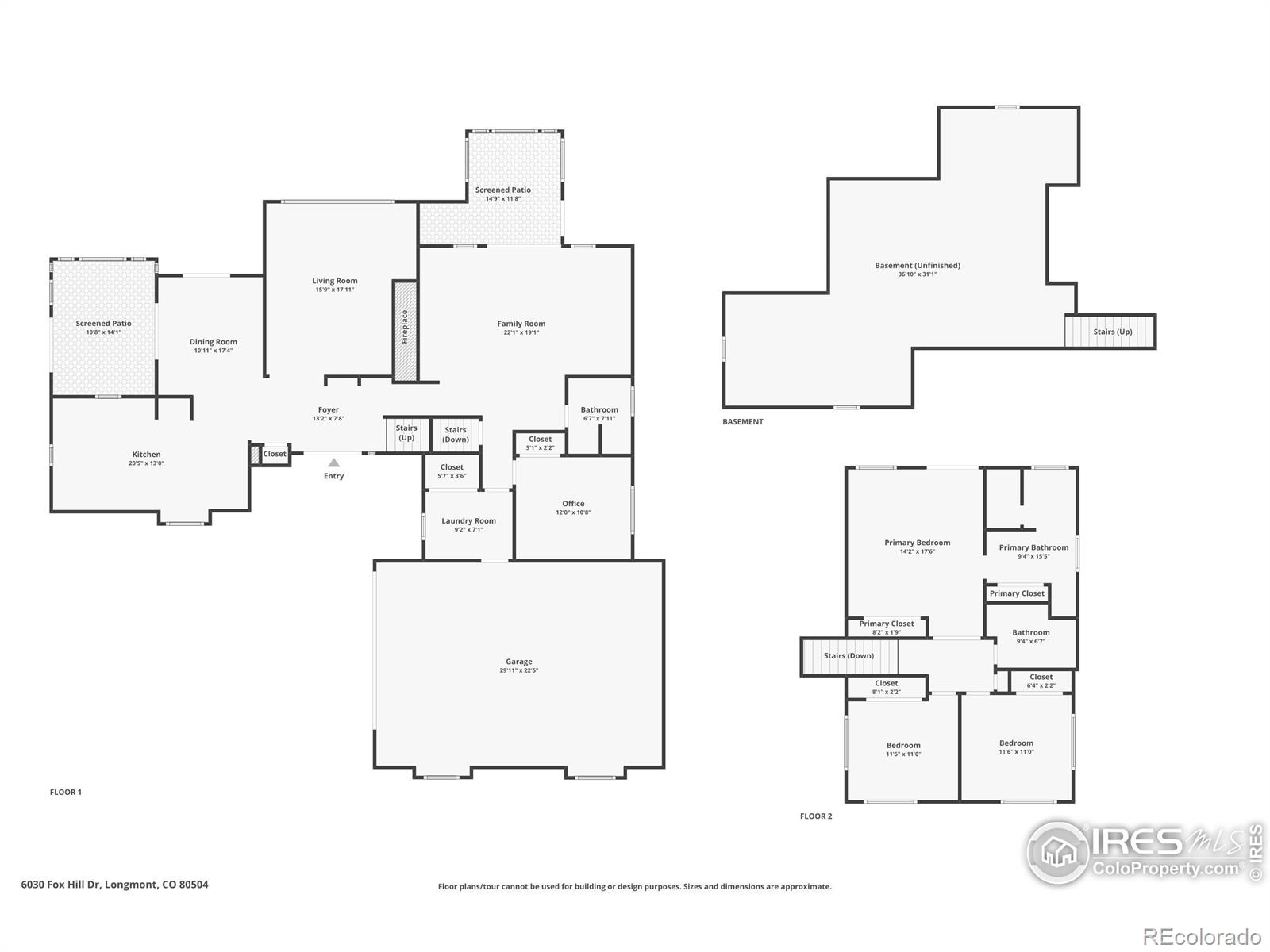 MLS Image #35 for 6030  fox hill drive,longmont, Colorado