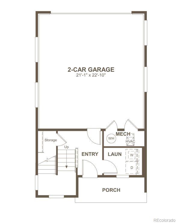 MLS Image #1 for 1289  penner drive,erie, Colorado