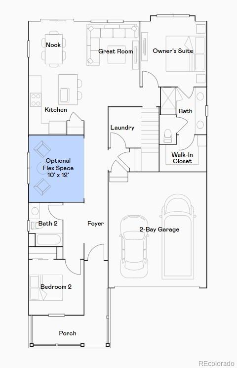 MLS Image #11 for 5141 n quemoy court,aurora, Colorado