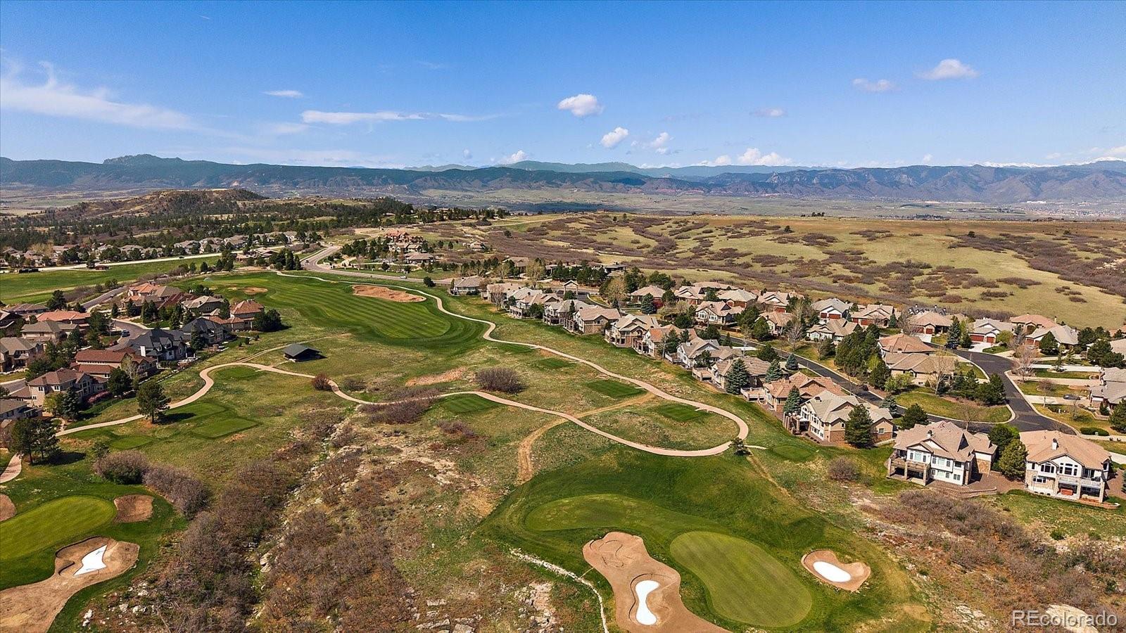 MLS Image #1 for 6772  vista lodge loop,castle pines, Colorado