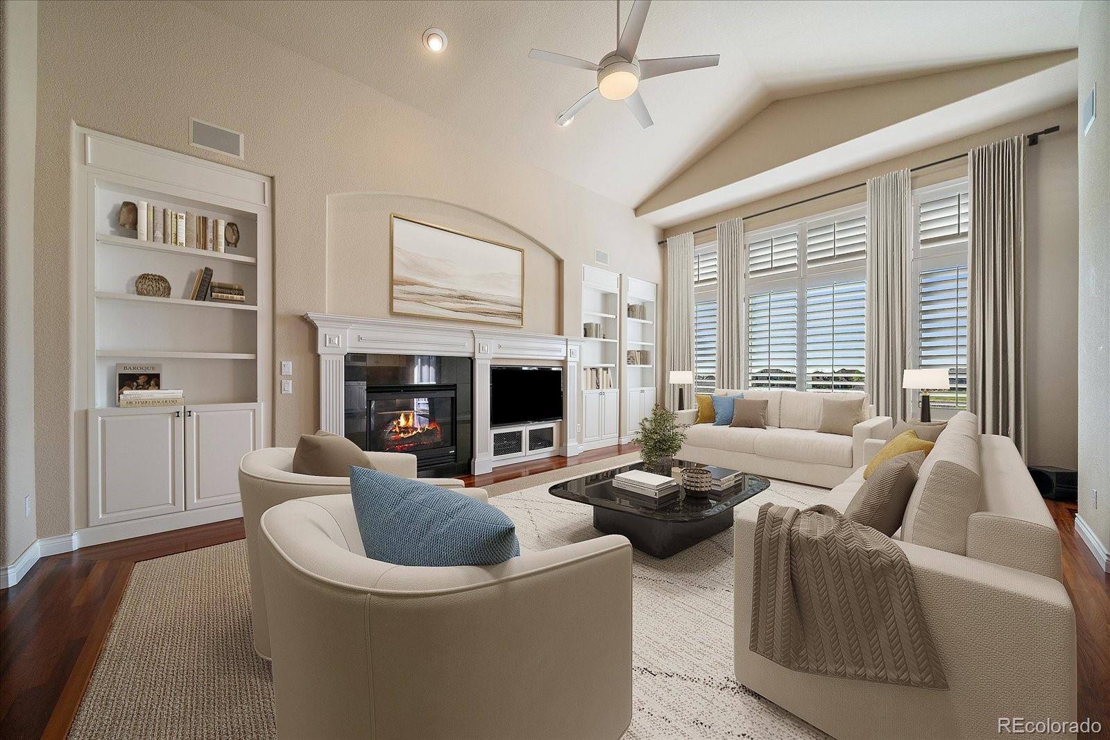 MLS Image #12 for 6772  vista lodge loop,castle pines, Colorado