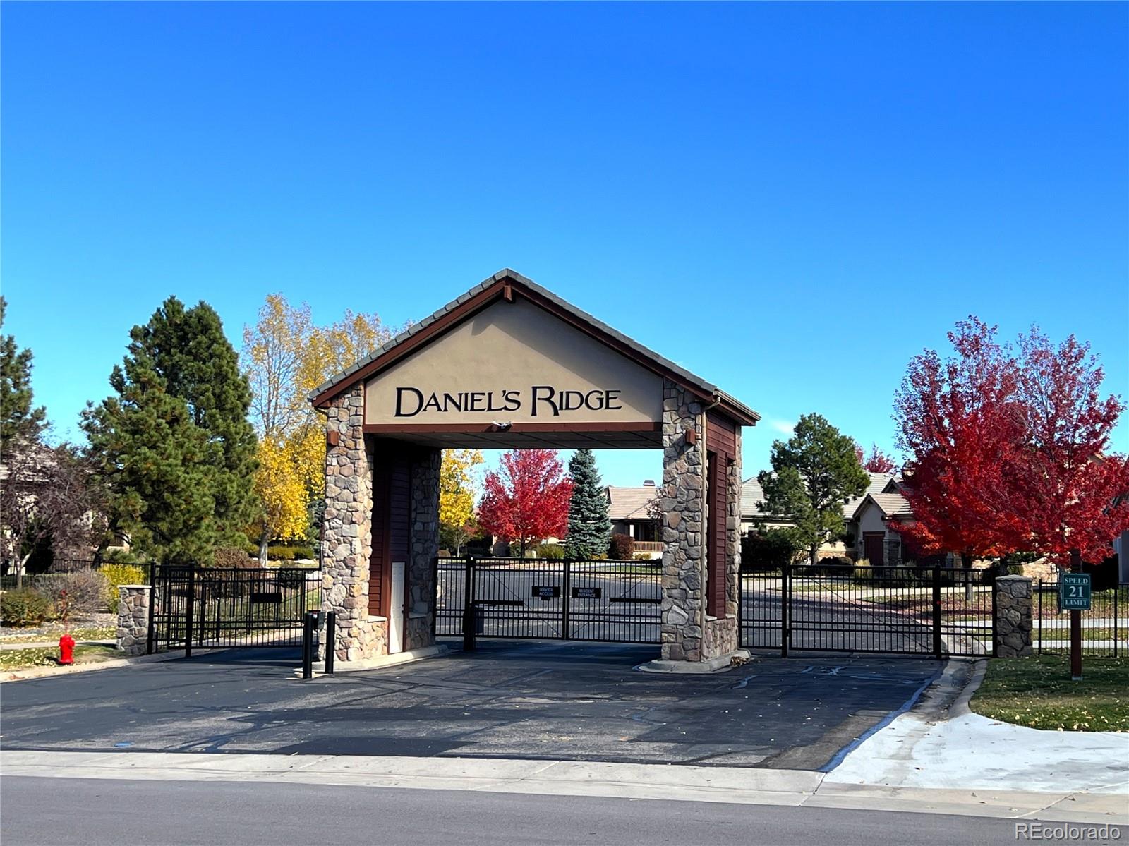 MLS Image #3 for 6772  vista lodge loop,castle pines, Colorado