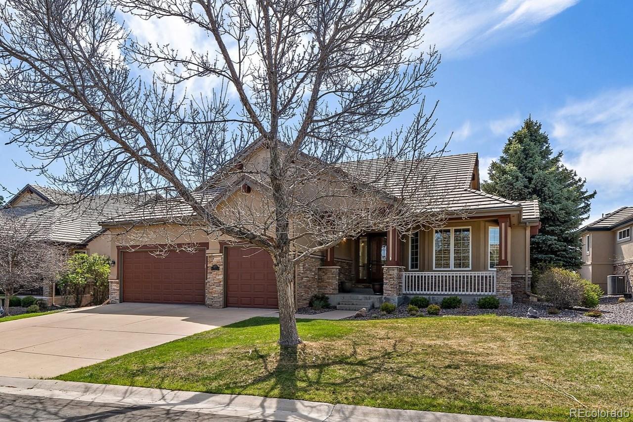 MLS Image #4 for 6772  vista lodge loop,castle pines, Colorado