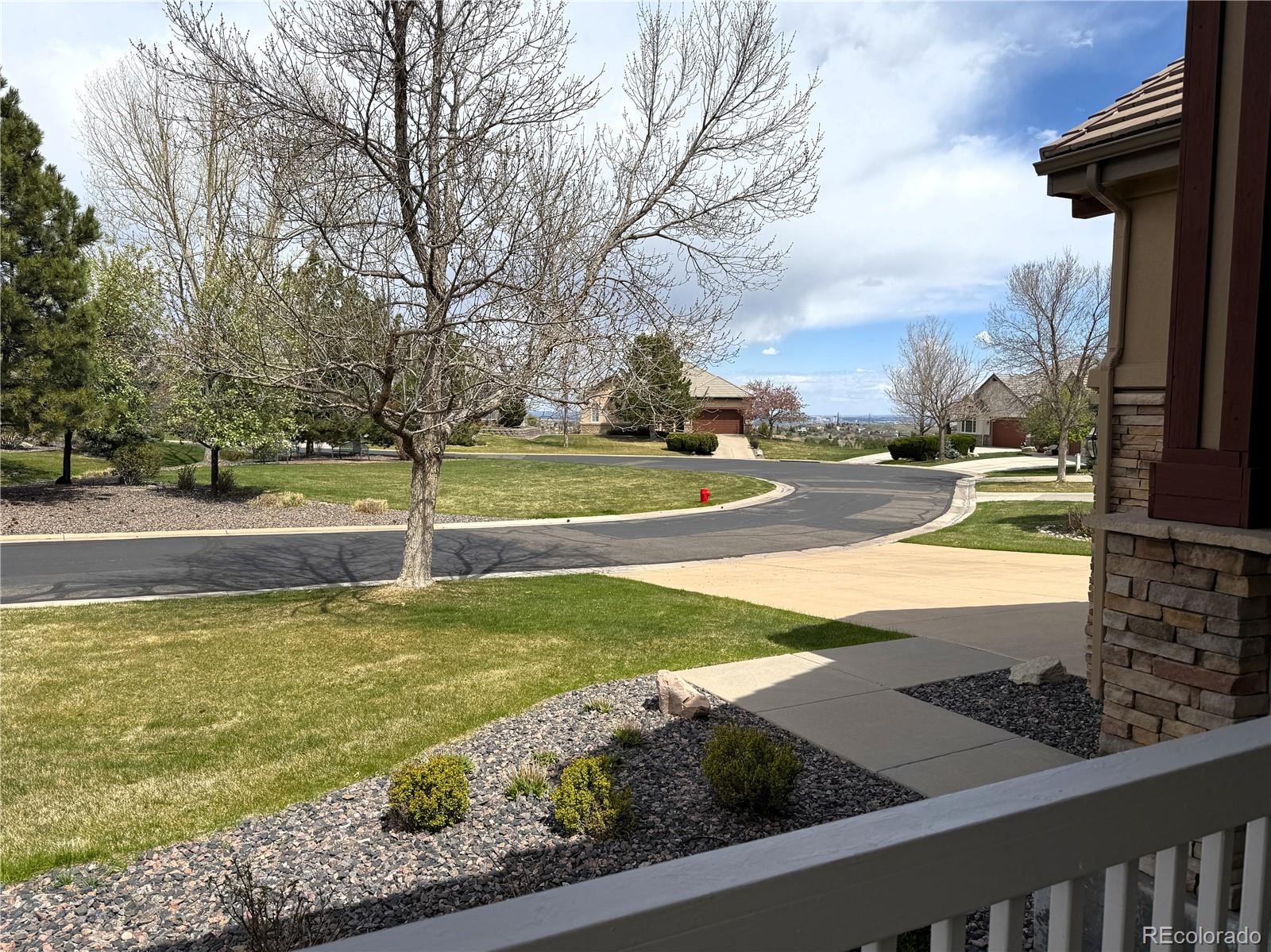 MLS Image #5 for 6772  vista lodge loop,castle pines, Colorado