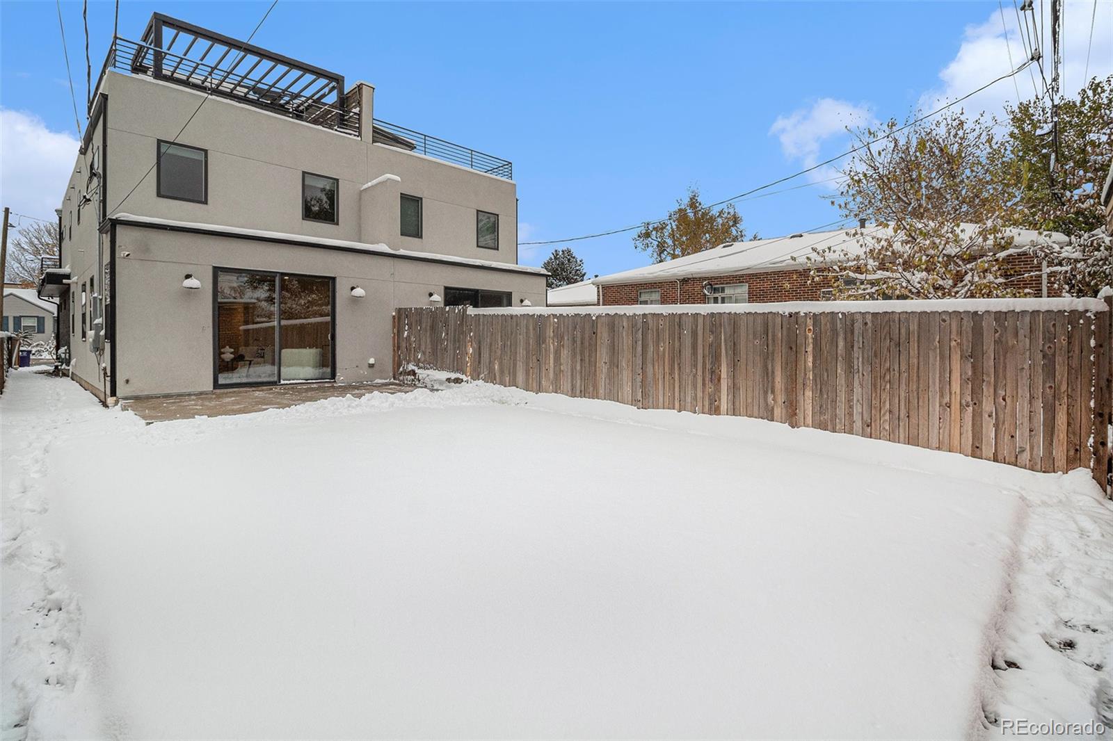 MLS Image #28 for 1449  ivy street,denver, Colorado