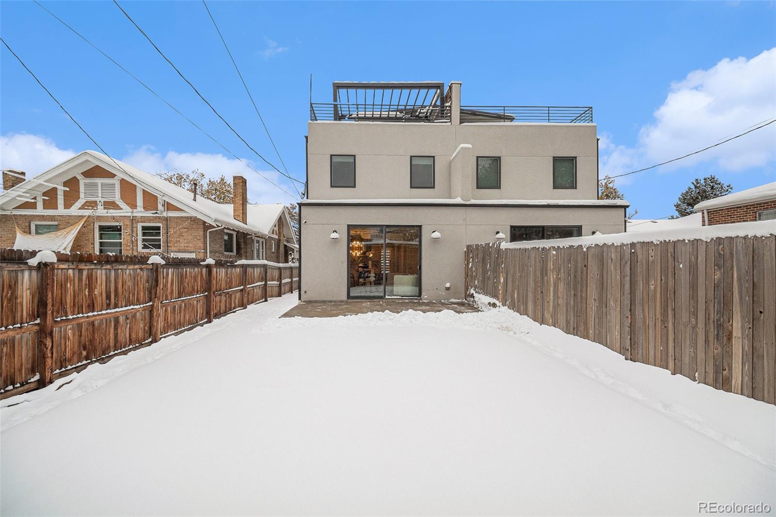 MLS Image #29 for 1449  ivy street,denver, Colorado