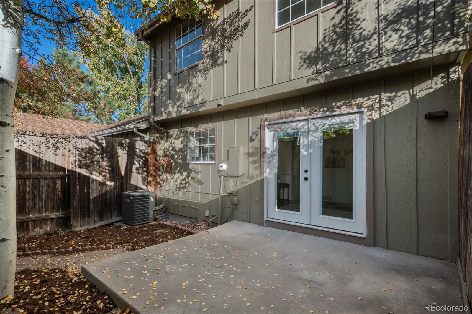 MLS Image #31 for 8632 e amherst drive,denver, Colorado