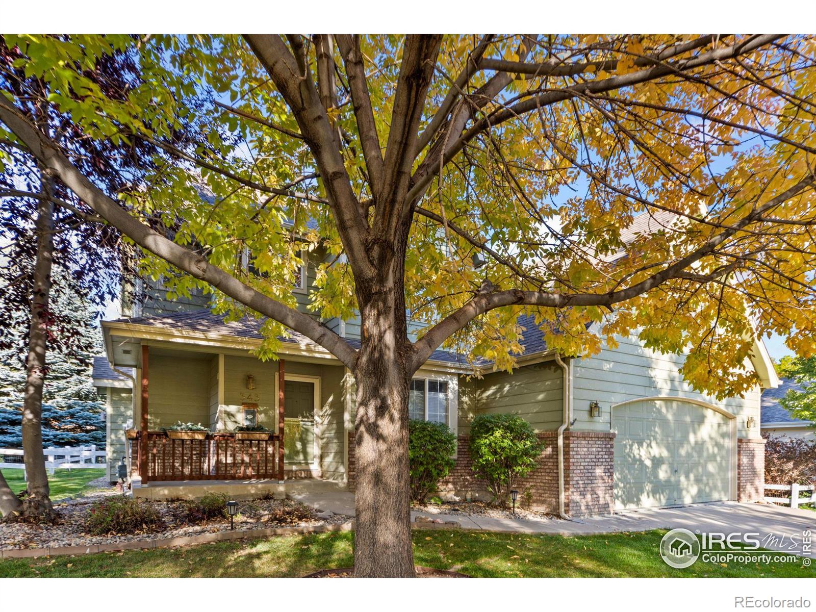 MLS Image #1 for 343  scenic drive,loveland, Colorado