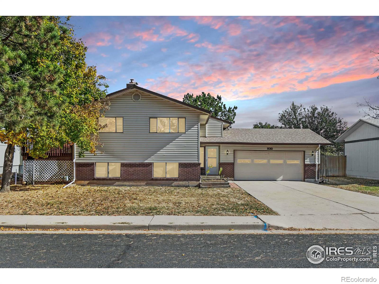 MLS Image #0 for 1130  juliana drive,loveland, Colorado