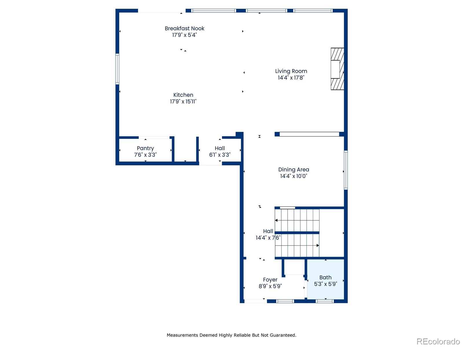 MLS Image #21 for 5569  ceylon street,denver, Colorado