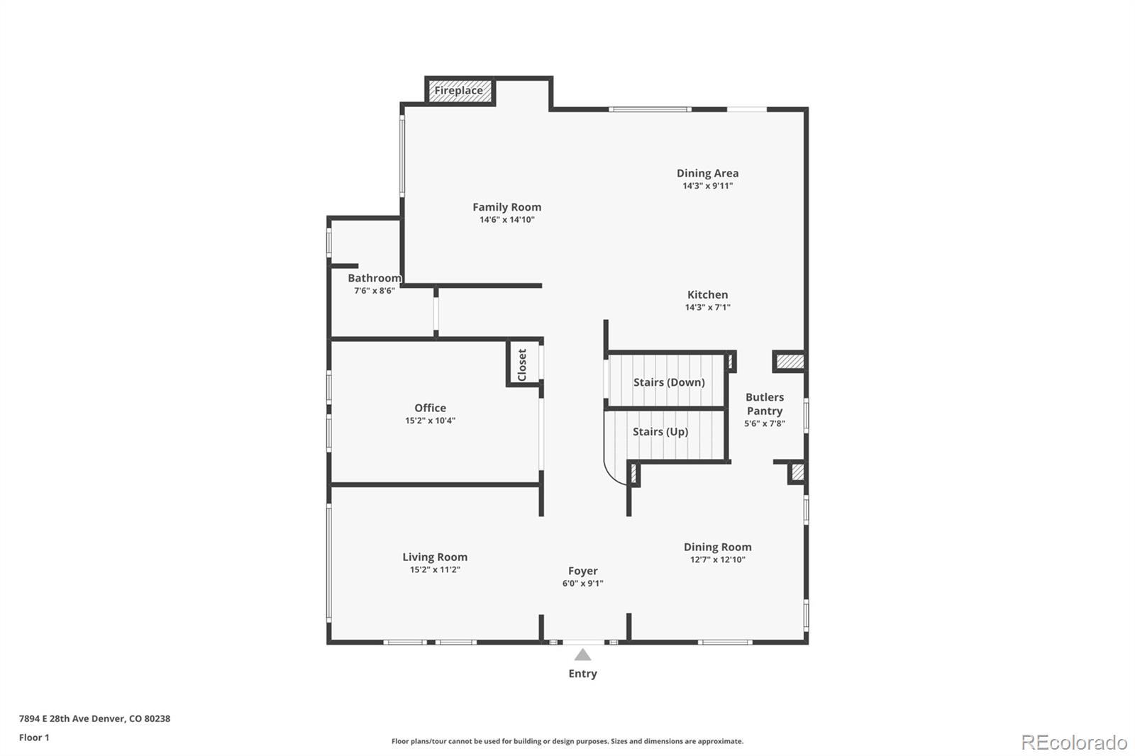 MLS Image #46 for 7894 e 28th avenue,denver, Colorado