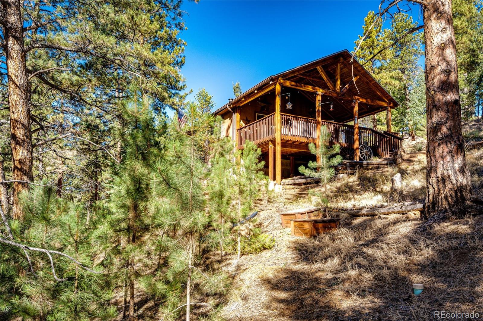 MLS Image #1 for 157  rudy drive,woodland park, Colorado