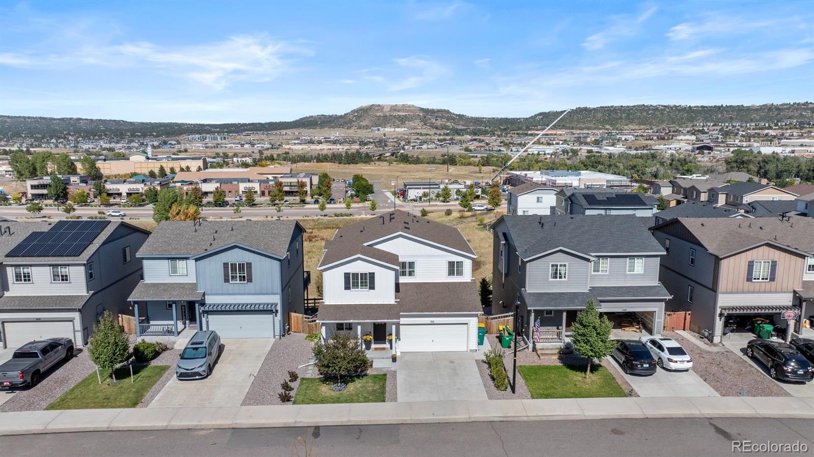 MLS Image #29 for 1581  goldfield trail,castle rock, Colorado