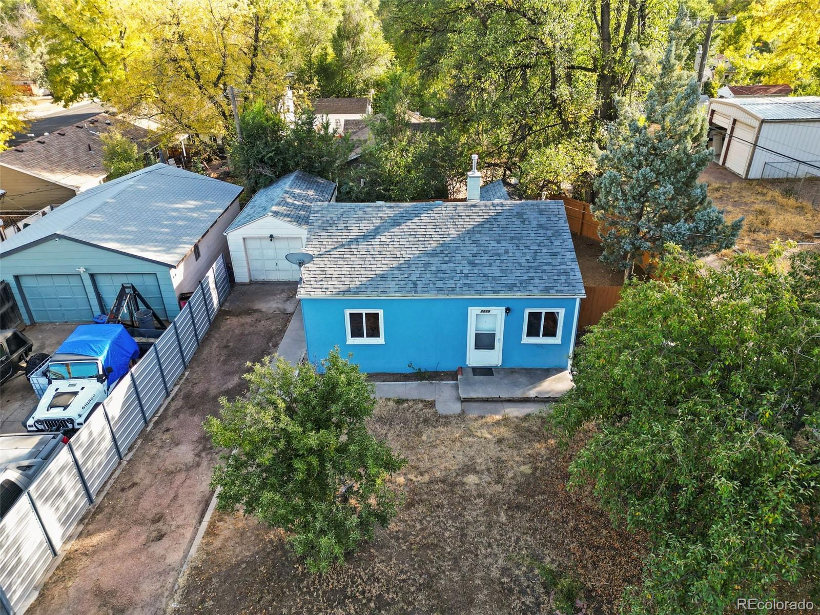 MLS Image #24 for 2219 e dale street,colorado springs, Colorado