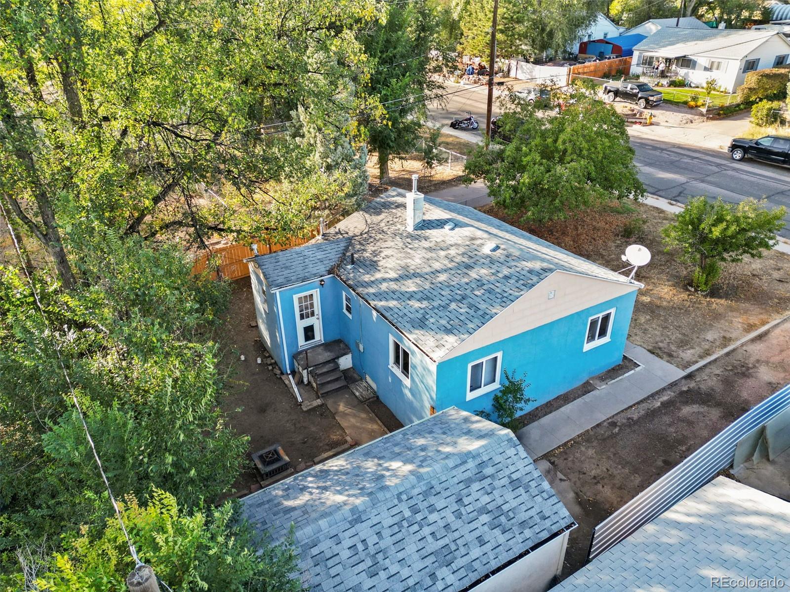 MLS Image #25 for 2219 e dale street,colorado springs, Colorado