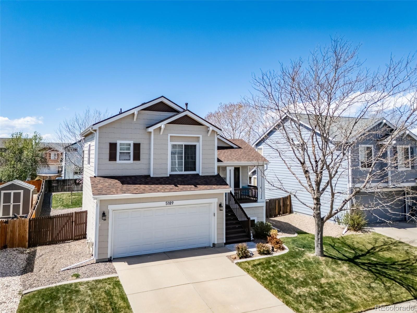MLS Image #2 for 5189 s malta way,centennial, Colorado