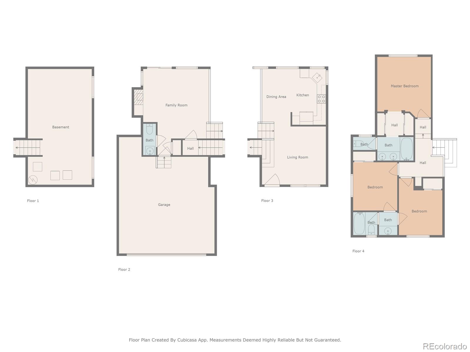 MLS Image #41 for 5189 s malta way,centennial, Colorado