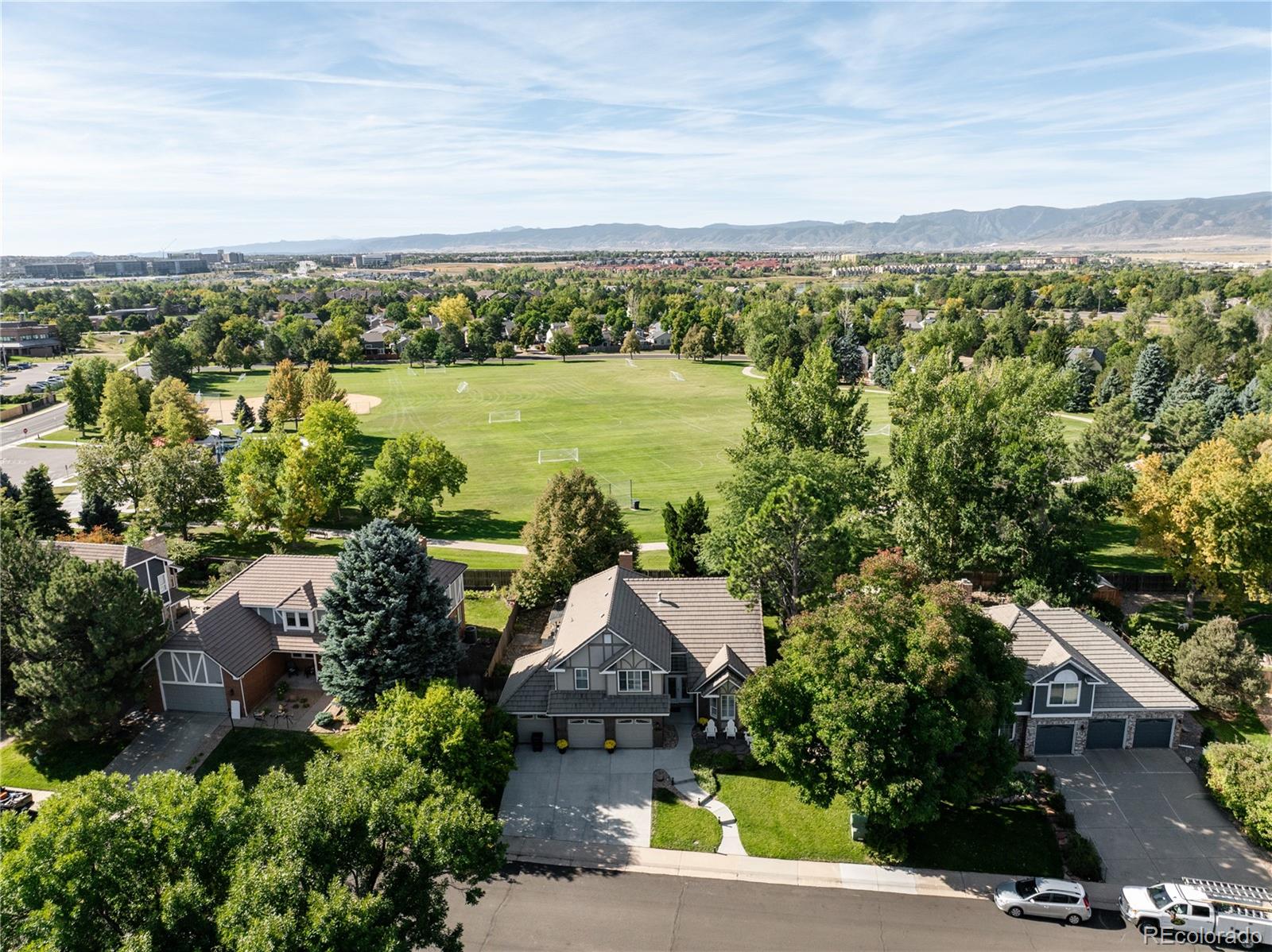 CMA Image for 7763 S Louthan Street,Littleton, Colorado