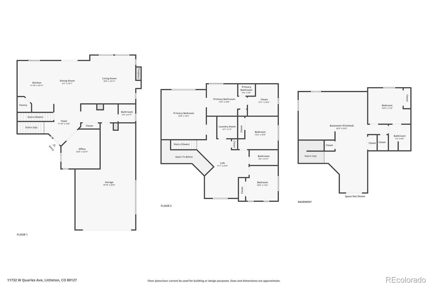 MLS Image #41 for 11732 w quarles avenue,littleton, Colorado