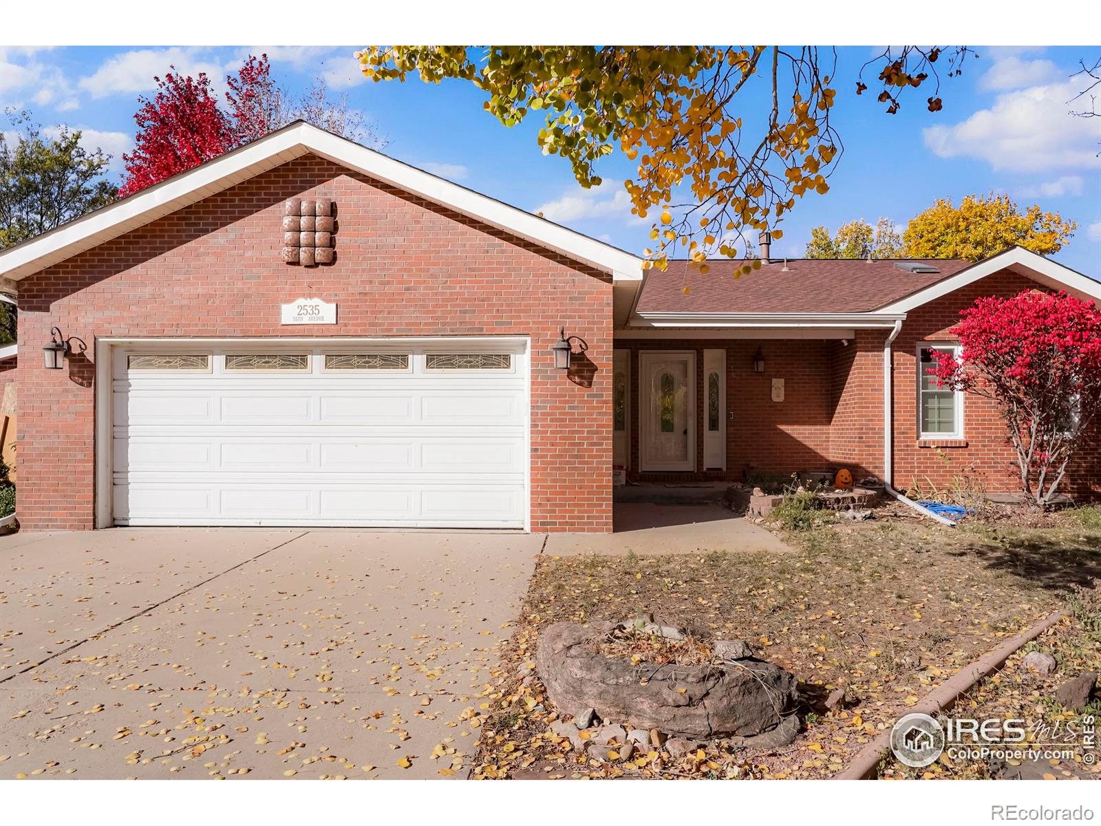 MLS Image #1 for 2535  55th avenue,greeley, Colorado