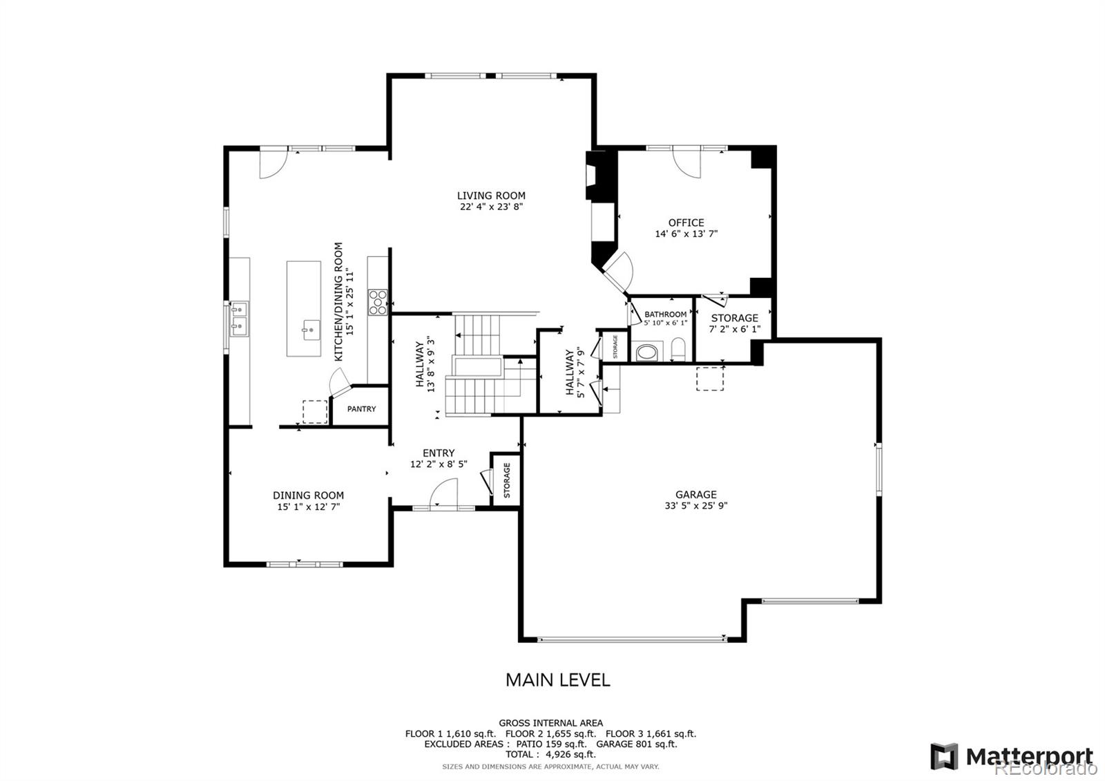 MLS Image #34 for 1365  gentry place,castle rock, Colorado