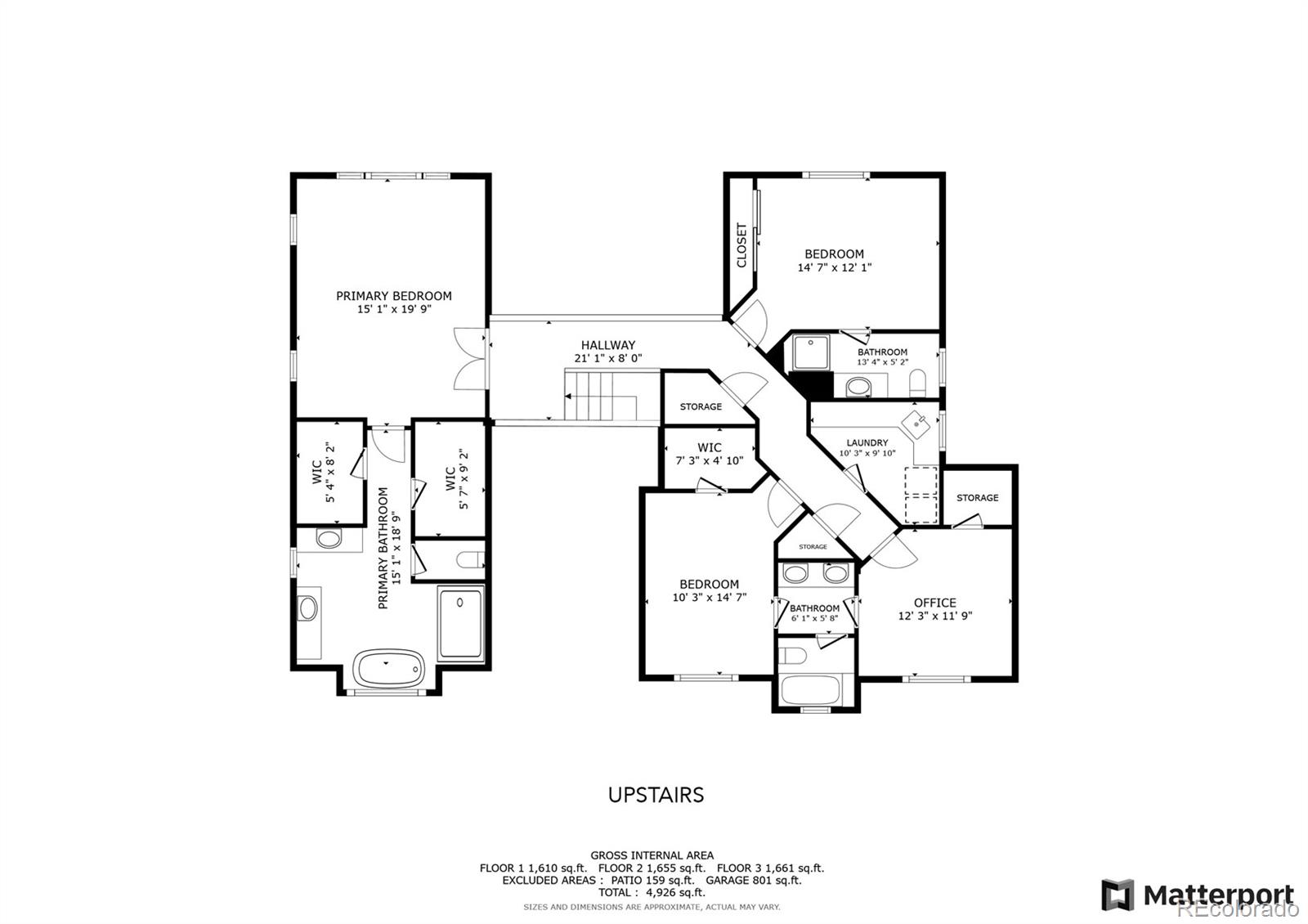 MLS Image #35 for 1365  gentry place,castle rock, Colorado