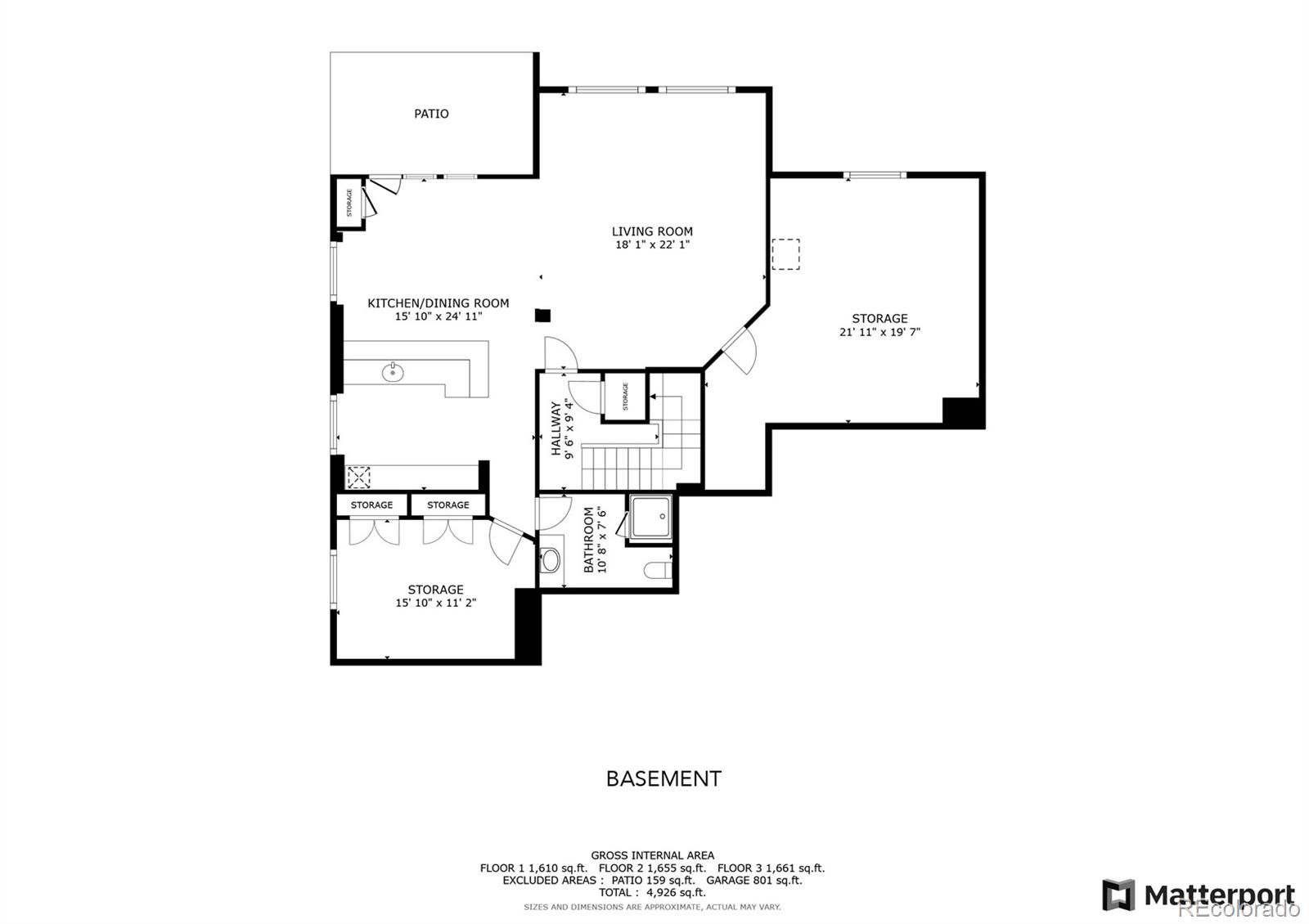 MLS Image #36 for 1365  gentry place,castle rock, Colorado