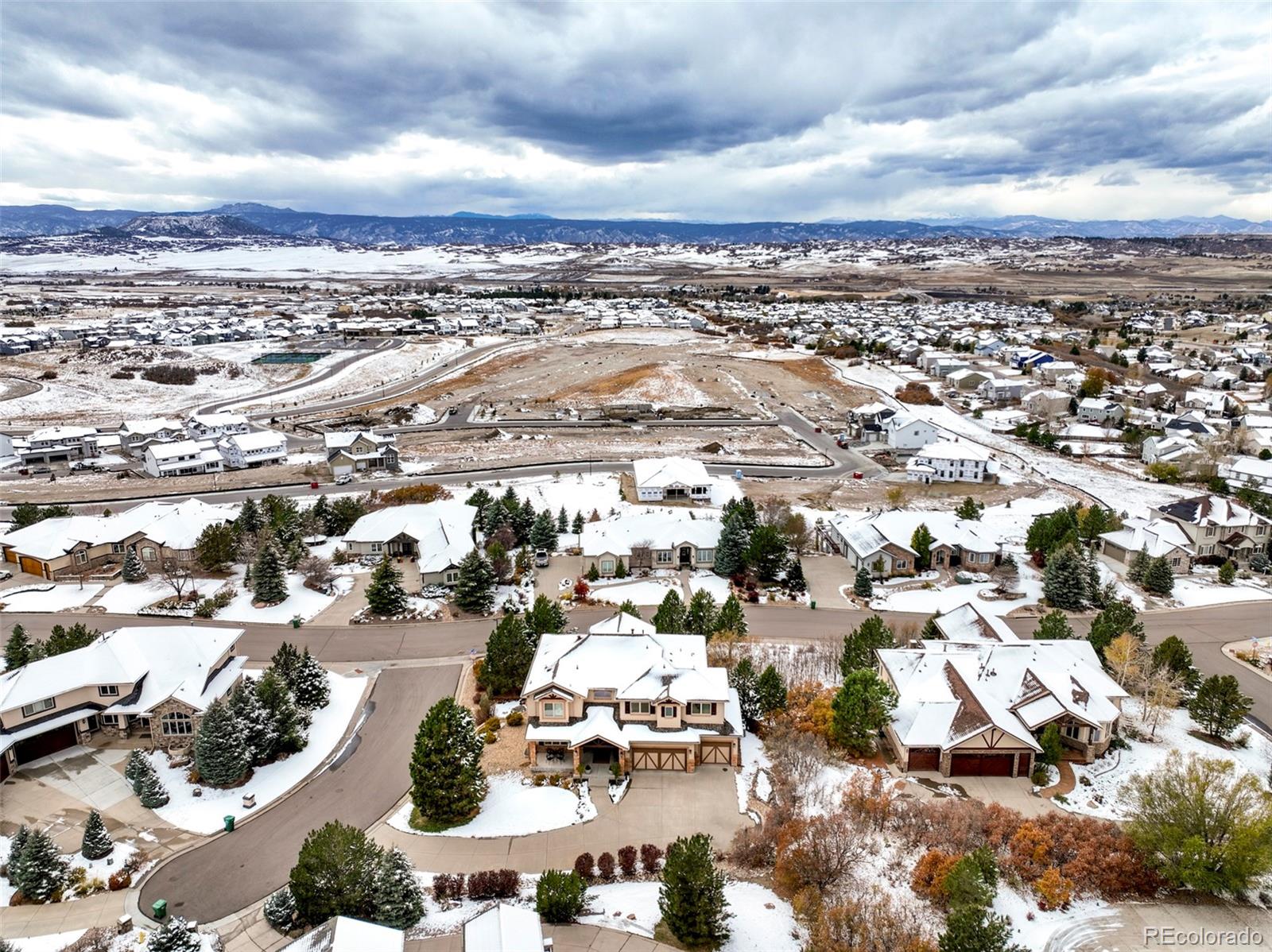 MLS Image #37 for 1365  gentry place,castle rock, Colorado