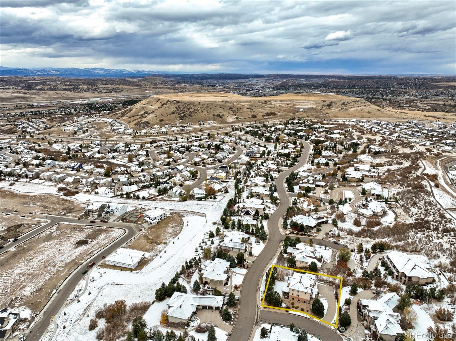 MLS Image #39 for 1365  gentry place,castle rock, Colorado