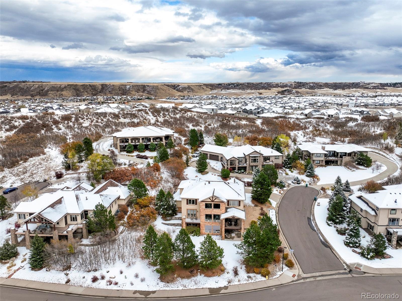 MLS Image #40 for 1365  gentry place,castle rock, Colorado