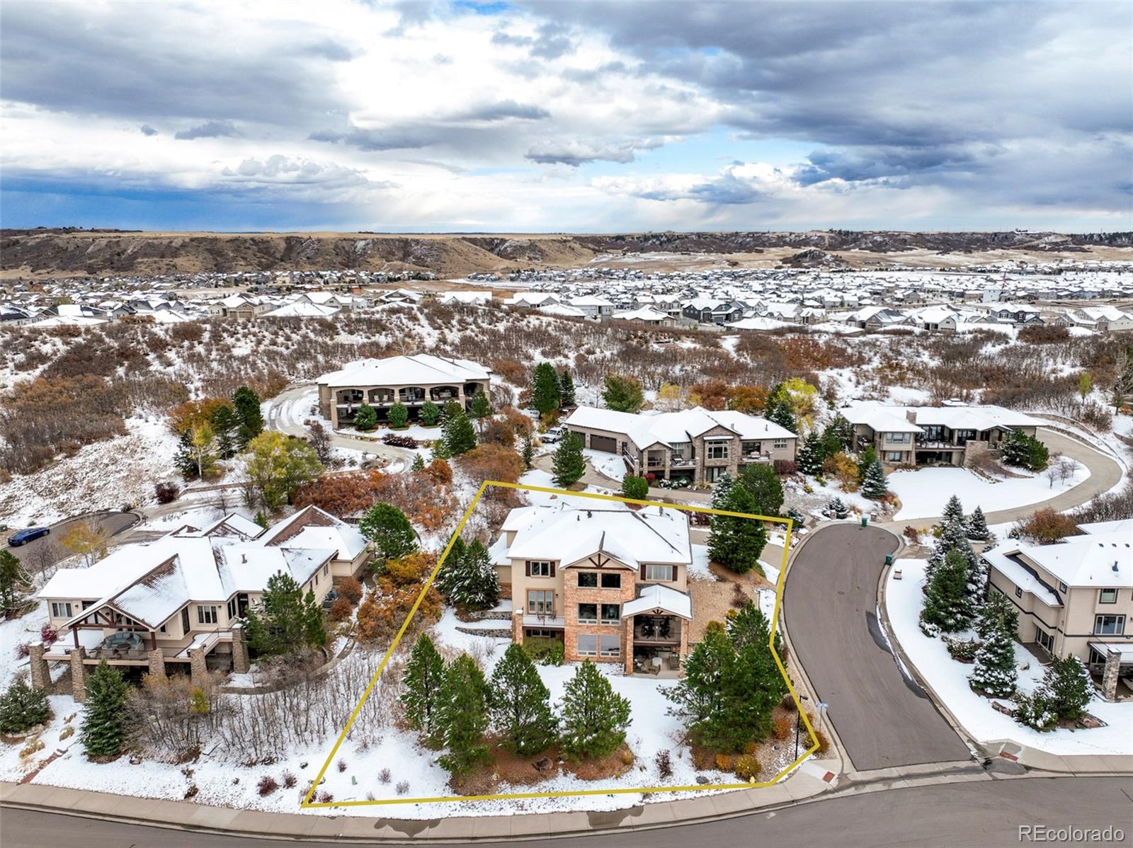 MLS Image #41 for 1365  gentry place,castle rock, Colorado